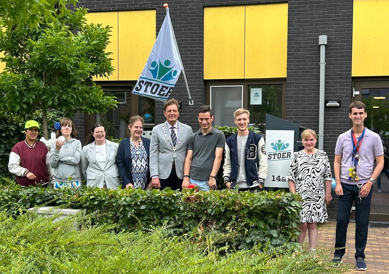 Stichting Stoer viert haar eerste lustrum met feestelijk evenement!